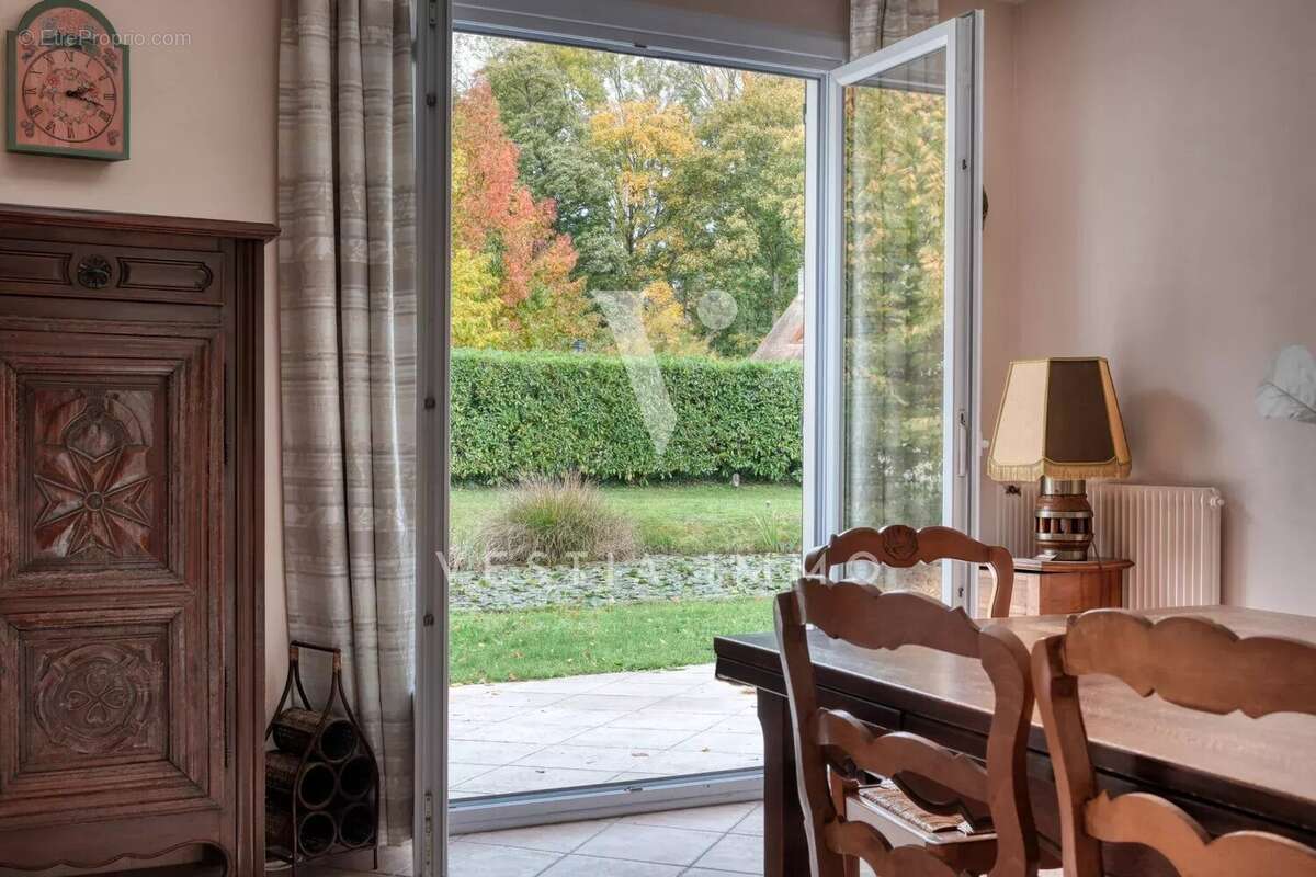 Maison à RAMBOUILLET