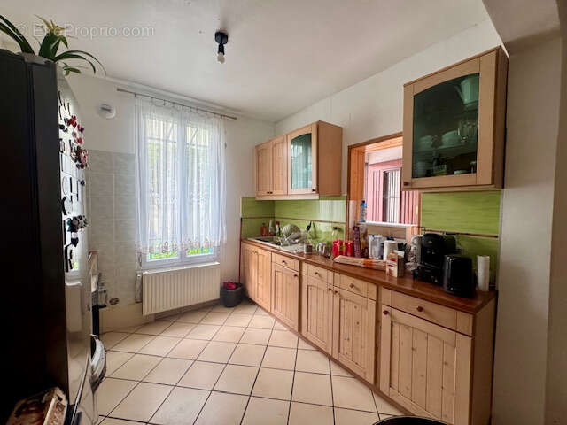 Maison à SAVIGNY-SUR-ORGE