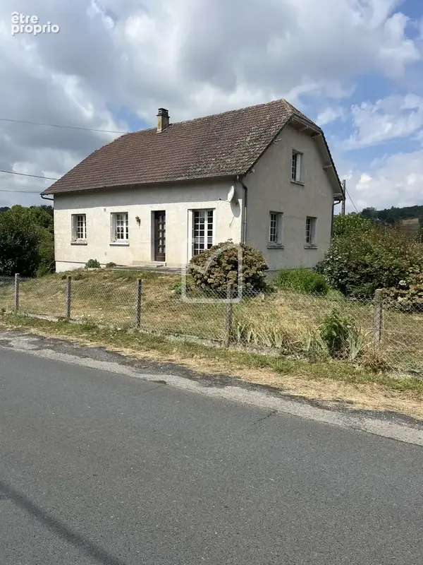 Maison à Voutezac 4 pièces - 100 m2 - photo 1