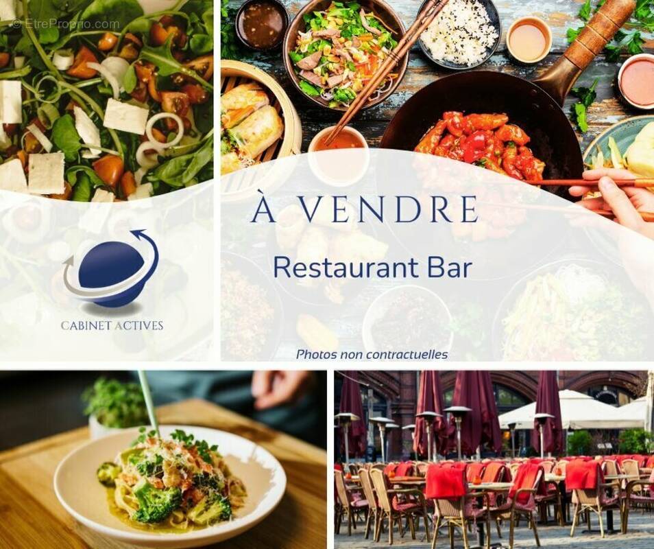 Commerce à LES ECHELLES