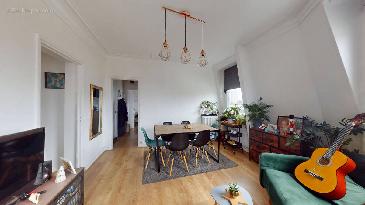Appartement à ALFORTVILLE
