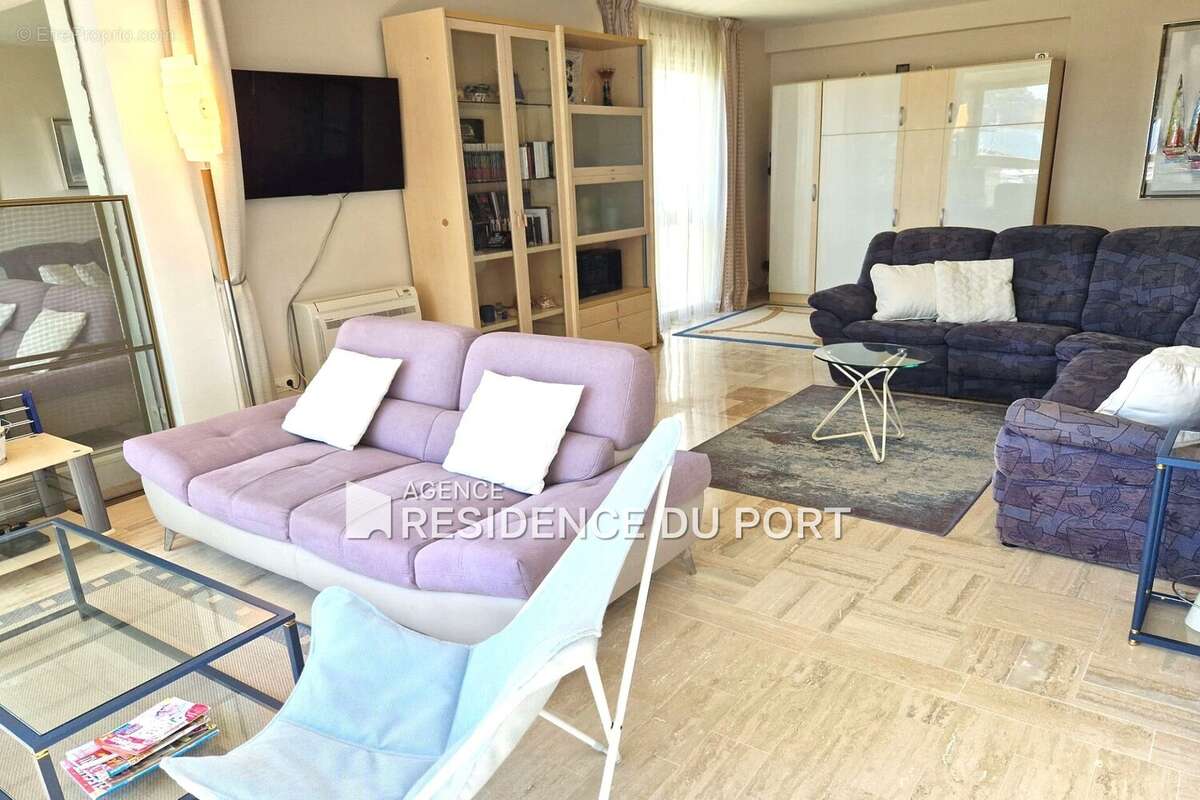 Appartement 93 m² à Mandelieu-La-Napoule  - photo 7