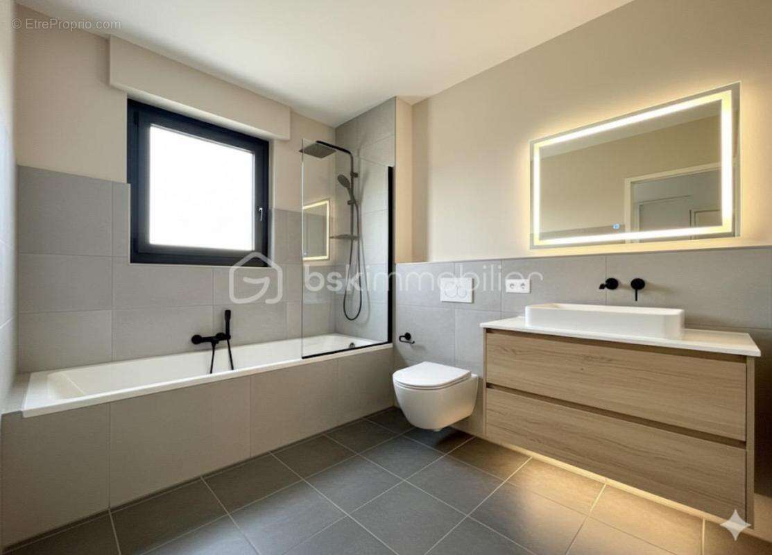 Appartement à MULHOUSE