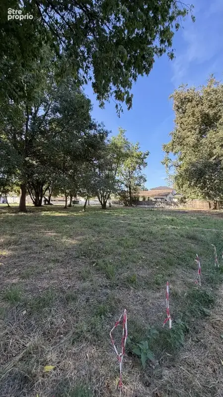 Terrain 881 m² à vendre à Audenge (33980) - photo 2