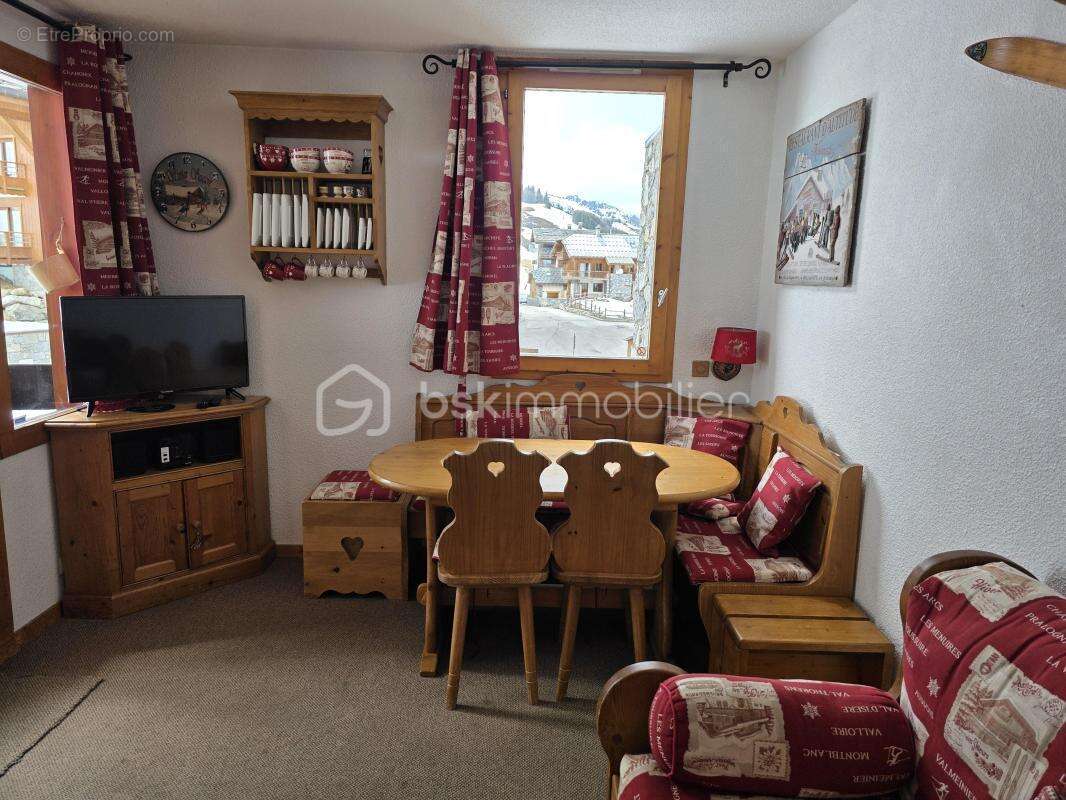 Appartement à LES AVANCHERS-VALMOREL