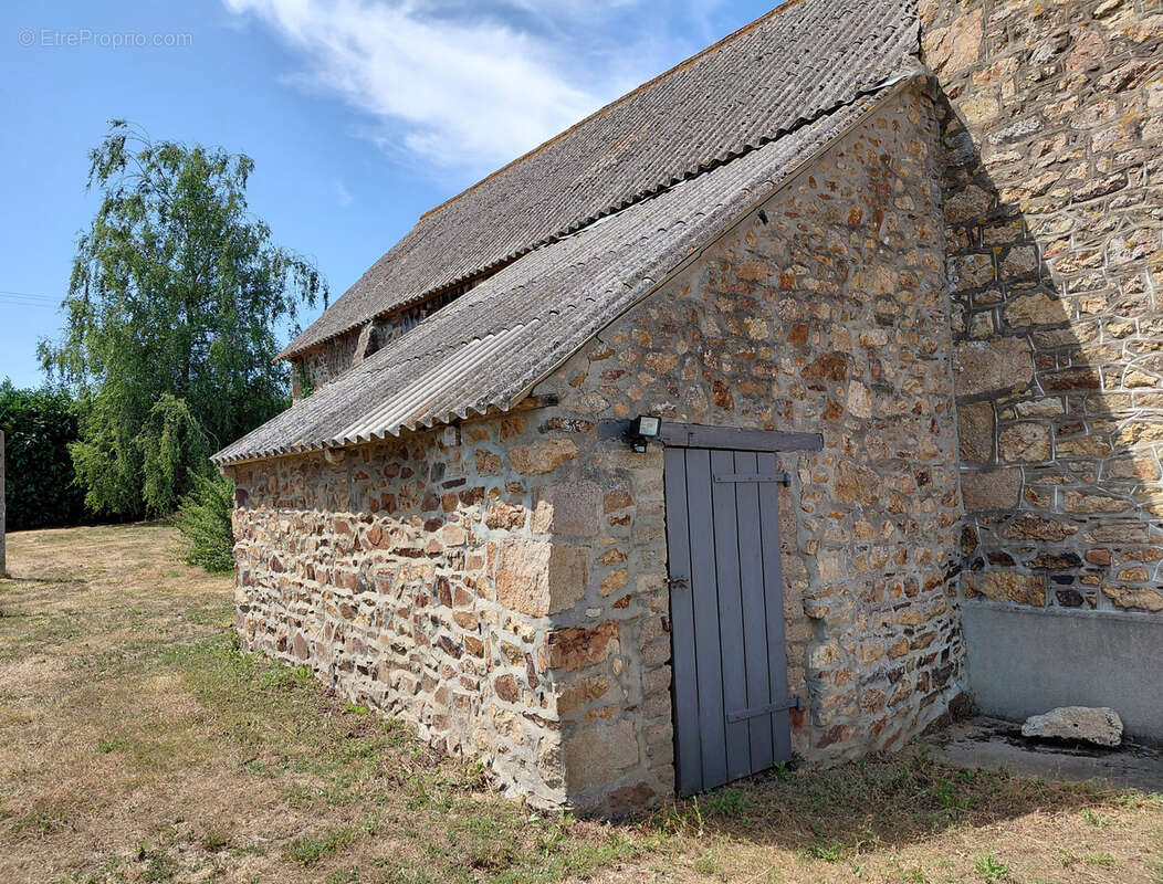 Maison en pierres Bretagne - photo 14
