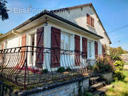 Maison à SAINT-BENIN-D&#039;AZY