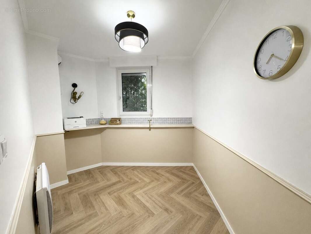 Appartement à SAINT-ANDRE-LES-VERGERS