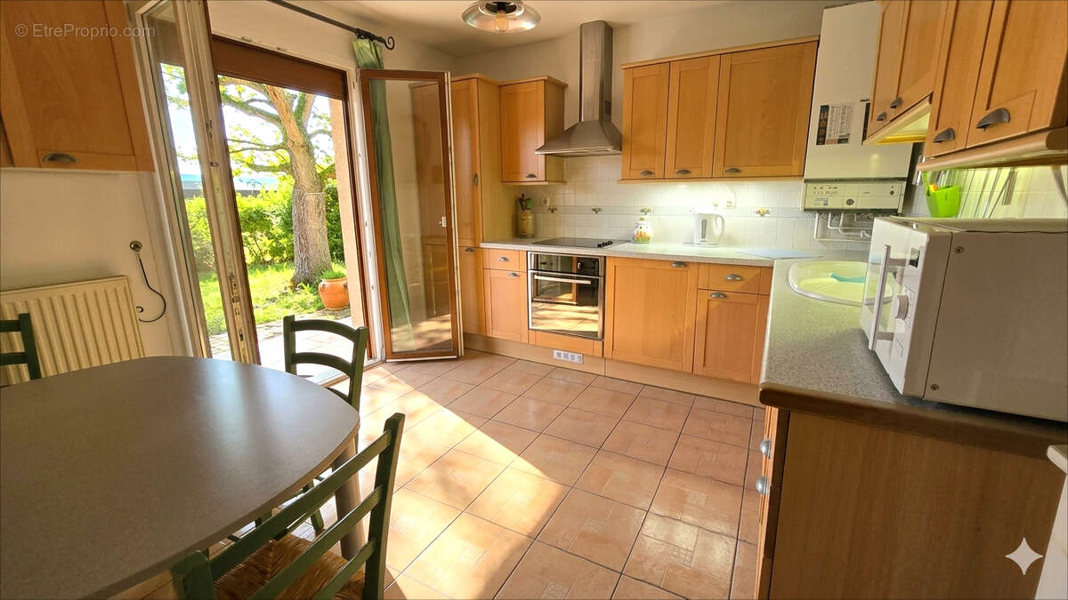 Maison à SAINT-BRICE-SOUS-FORET