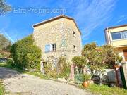 Maison à ROQUEFORT-LES-PINS