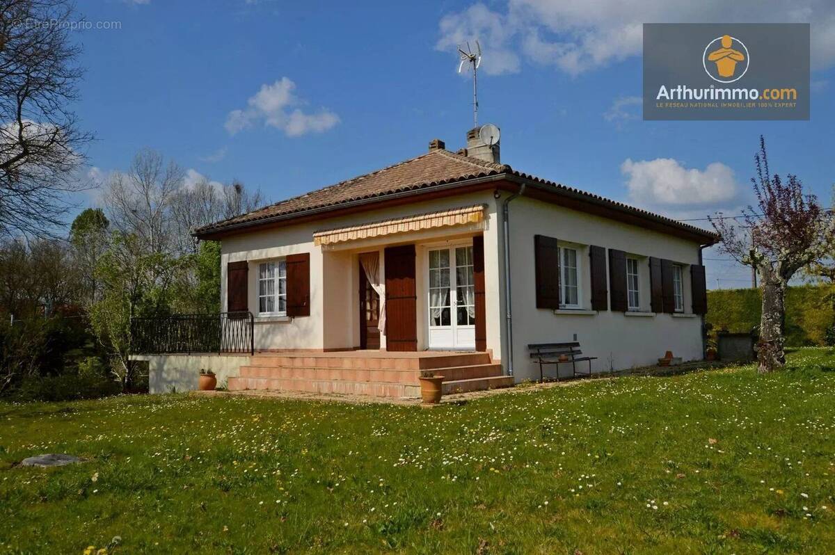 Maison à DURAS