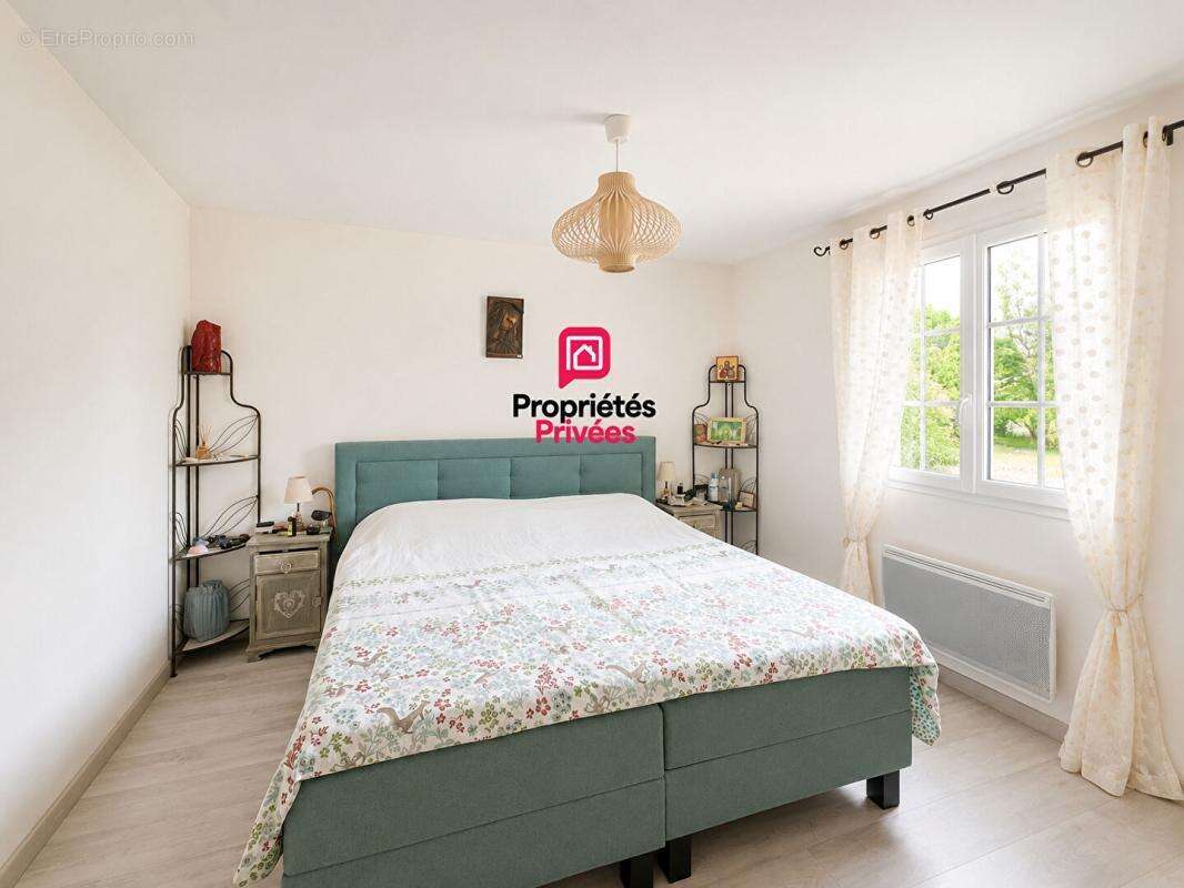 Propriété familiale avec piscine chauffée et parc arboré - photo 8