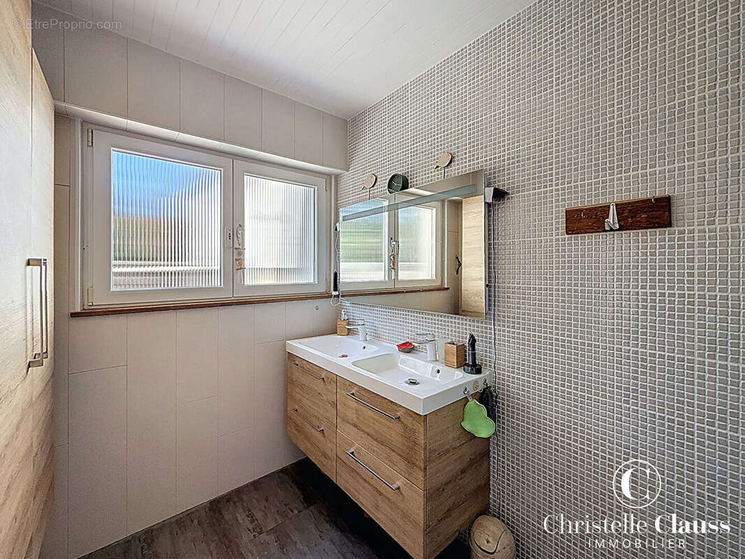 Maison à FURDENHEIM