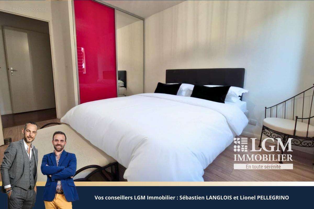 Appartement à MURET