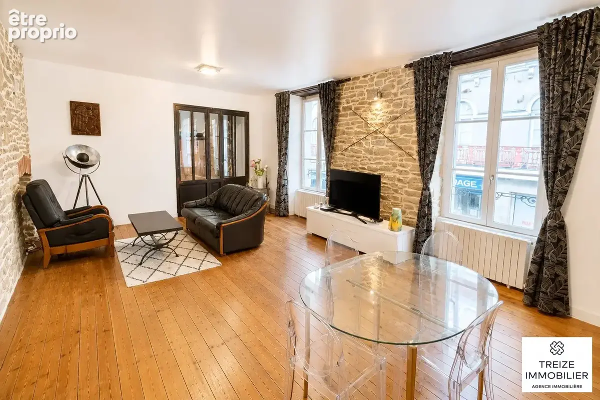 Appartement à VANNES