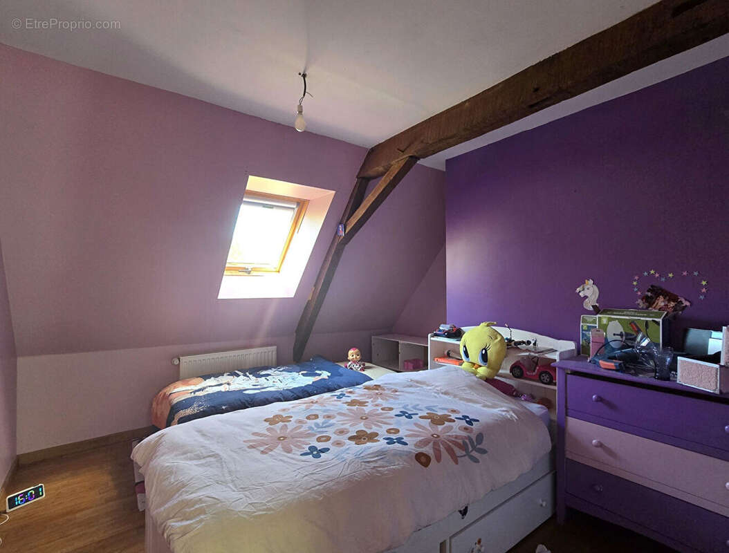 Maison à ETIVAL-LES-LE-MANS