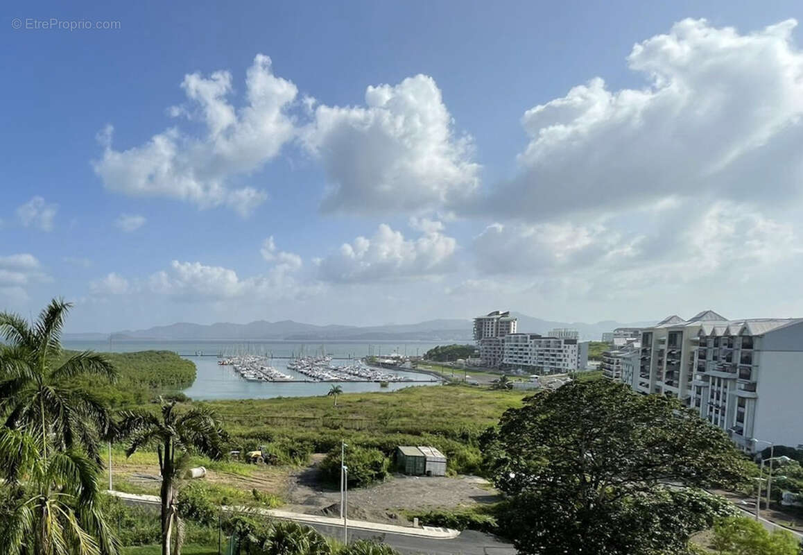 Appartement à FORT-DE-FRANCE