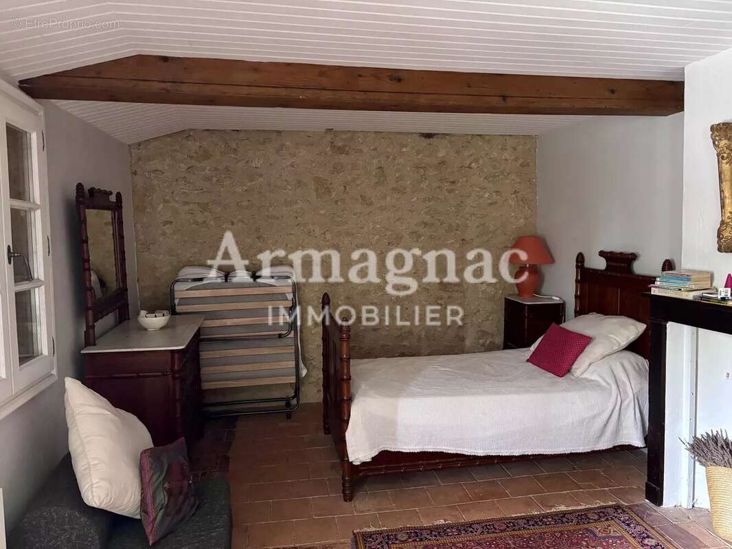 Maison de village en pierre - photo 10