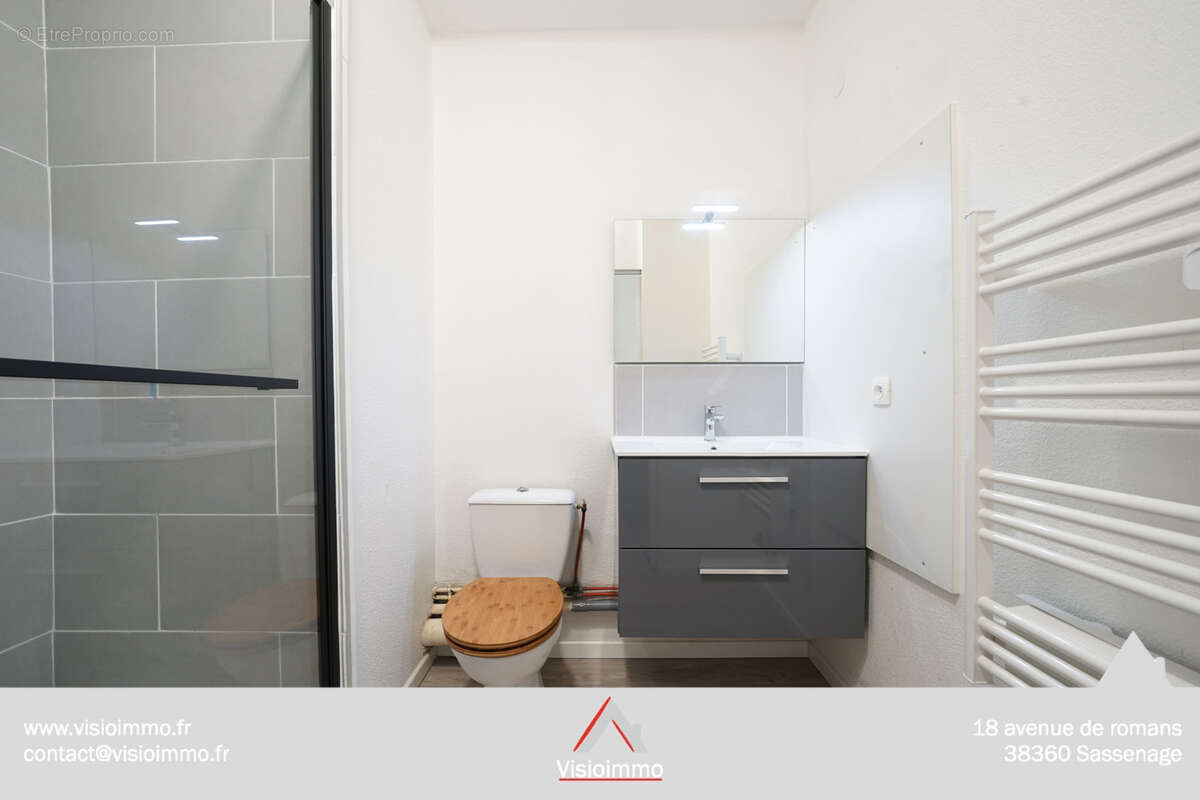 Appartement à SASSENAGE