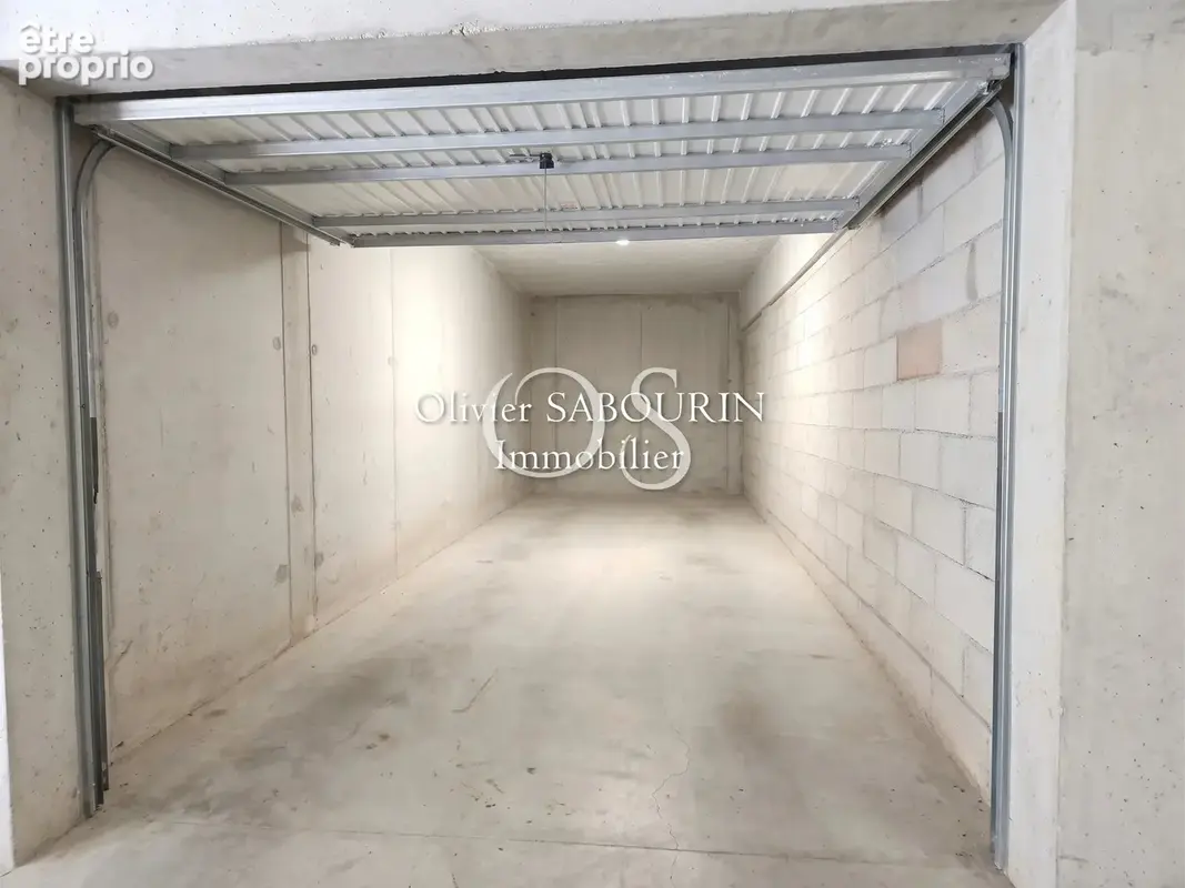 Appartement T2 de 45 m² avec terrasse et garage double - photo 8