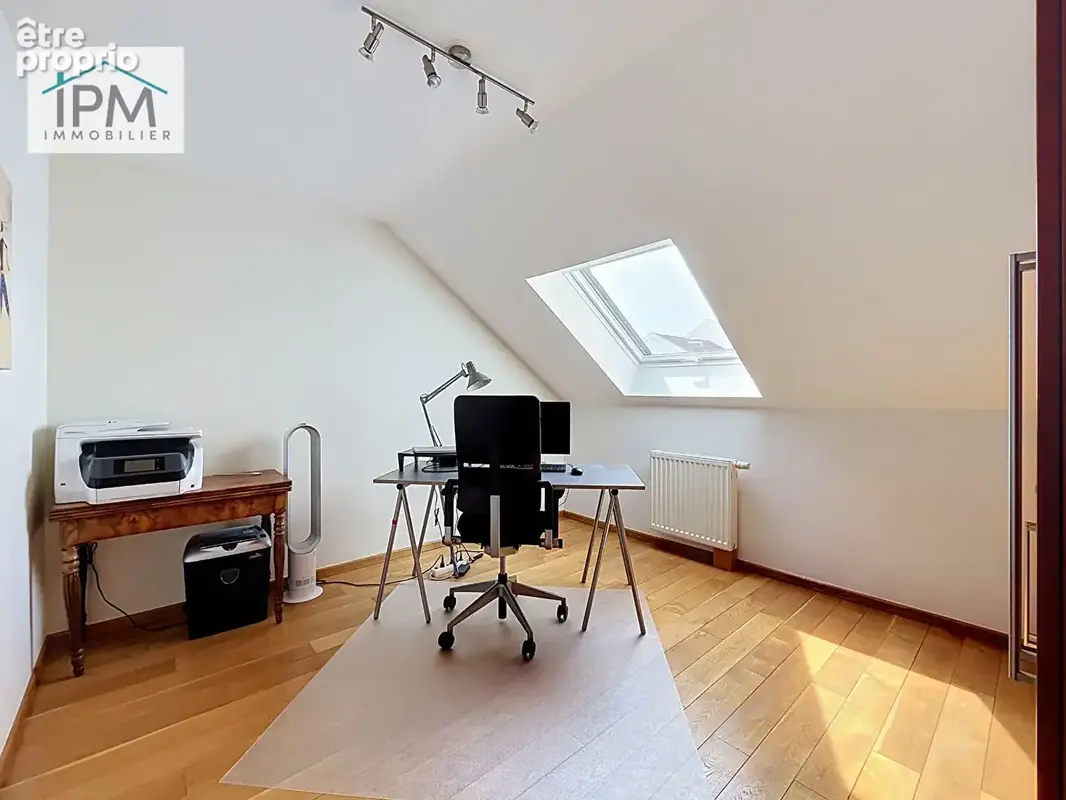 Duplex au dernier étage avec balcon, cave et parking à Obernai - acheter - IPM Immobilier - photo 12