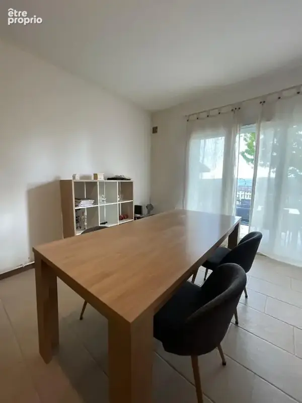 Maison Bouxieres Aux Dames 6 pièces 103 m2, combles à aménager jardin garage - photo 5