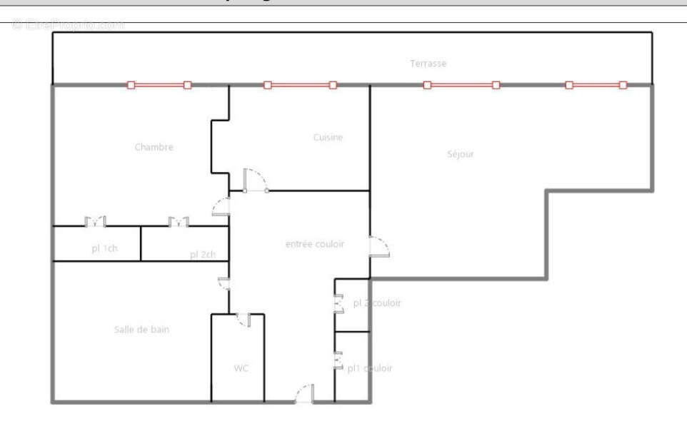 Appartement à CANNES