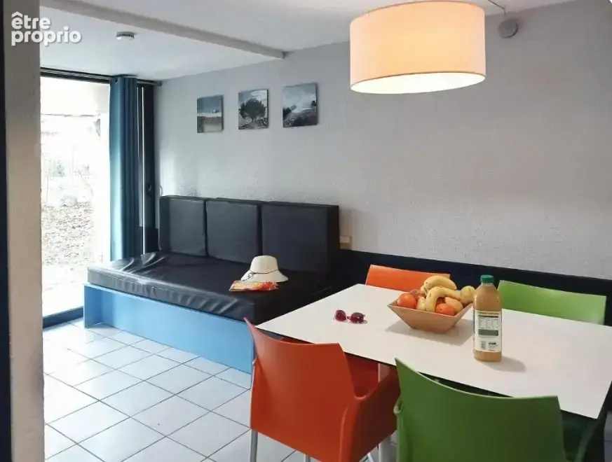 INVESTISSEMENT LOCATIF  BERRIAS ET CASTELJAU  Résidence Tourisme Lou Castel  6,75 % de rentabilité - photo 3