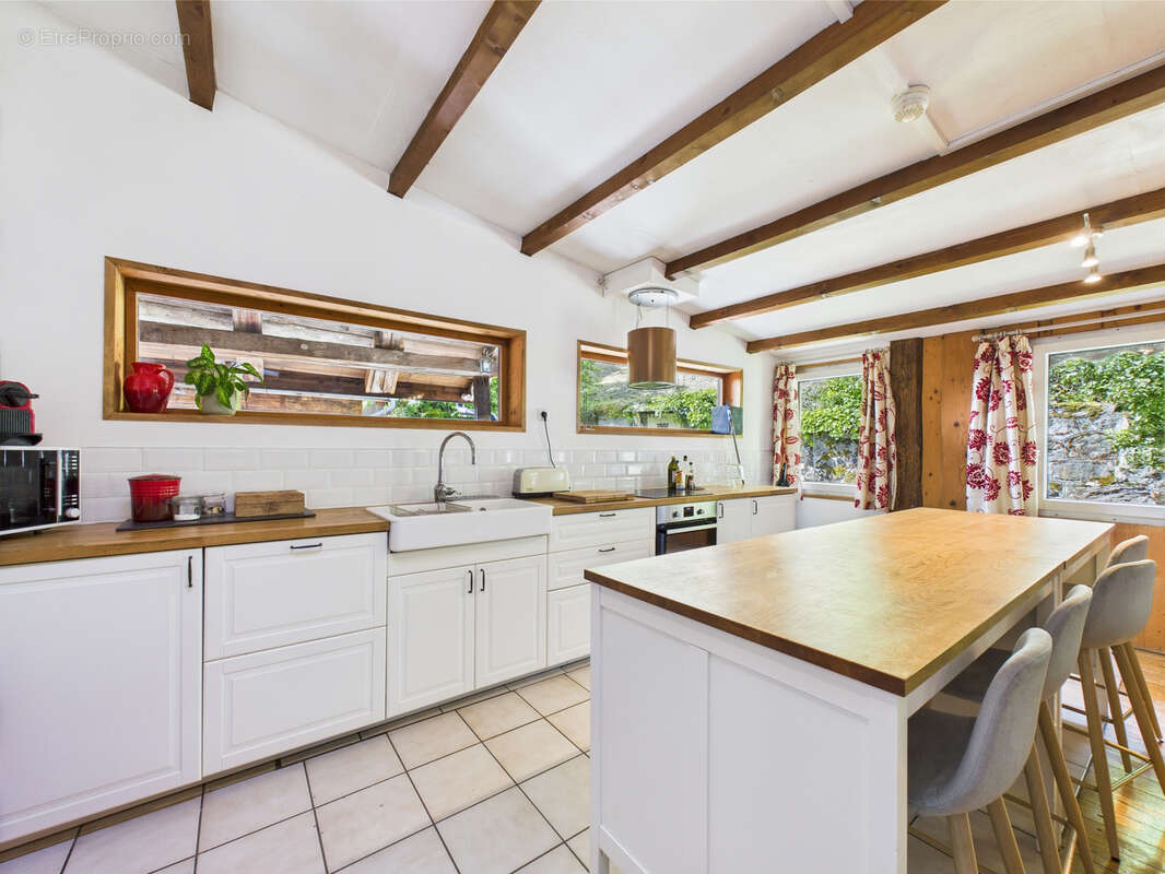 Maison à SAINT-JEAN-D&#039;AULPS