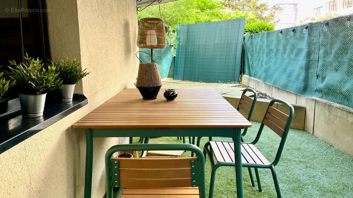 Appartement à BOULOGNE-BILLANCOURT