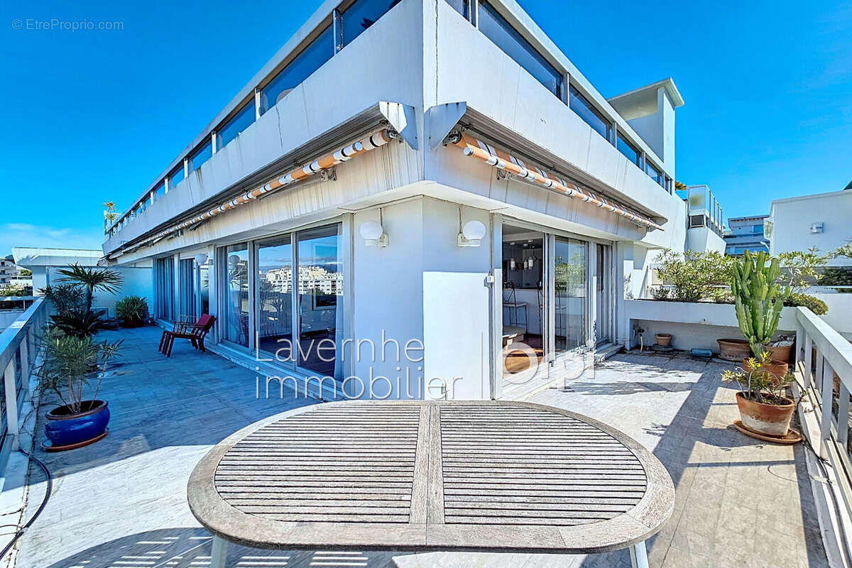 Appartement à ANTIBES