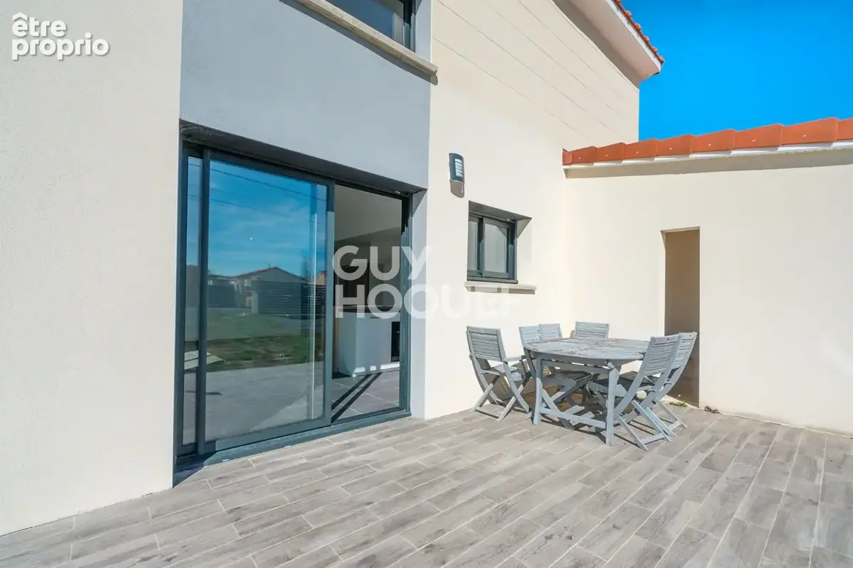 PESCHADOIRES - Maison construite en 2023, 93 m2, 3 chambres - photo 5