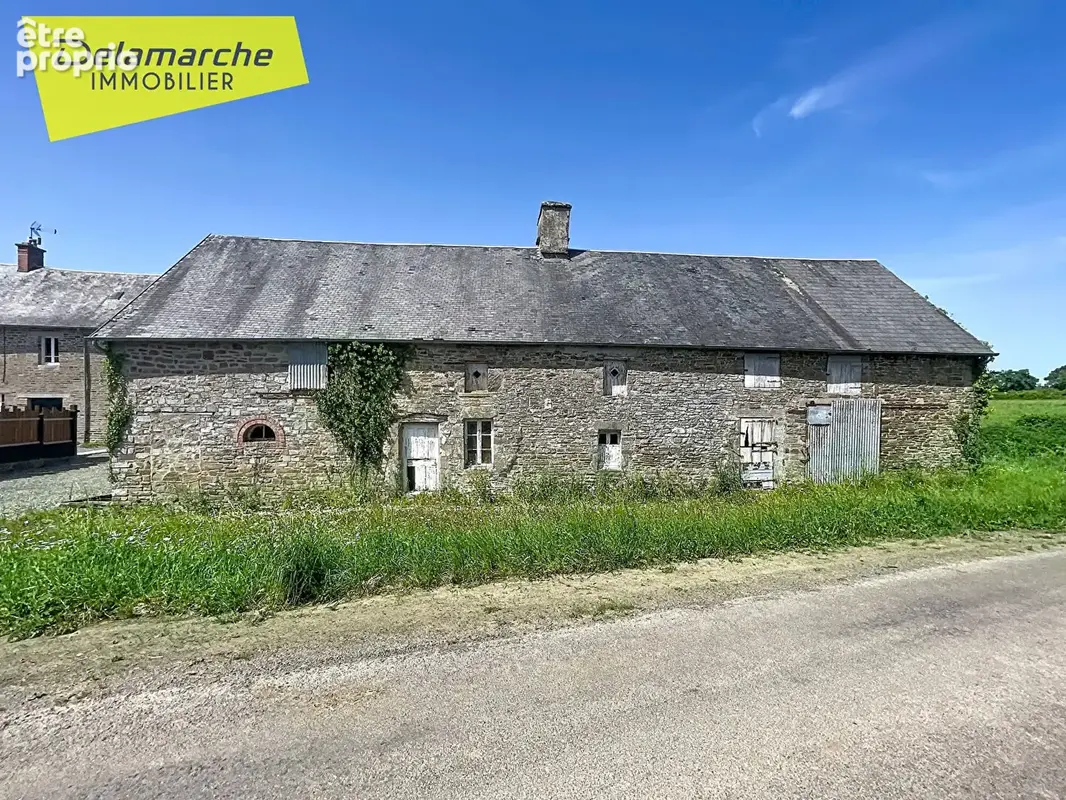 Maison à SAINT-SAUVEUR-LA-POMMERAYE