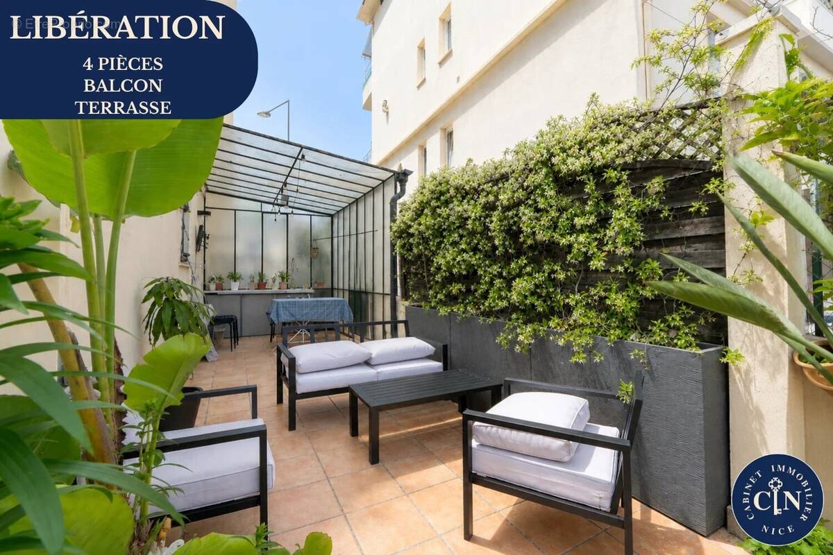 Appartement à NICE
