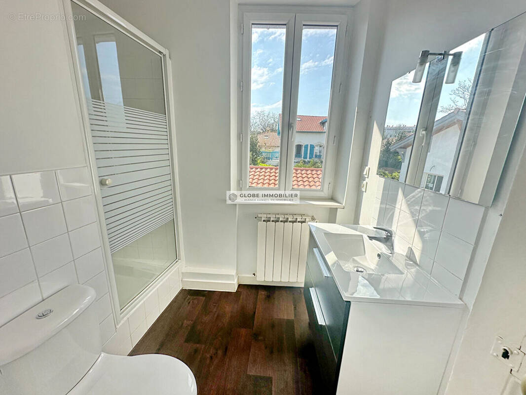 Appartement à BIARRITZ