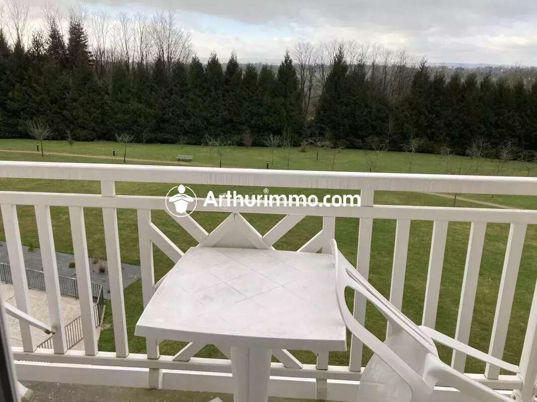 Appartement à BAGNOLES-DE-L&#039;ORNE