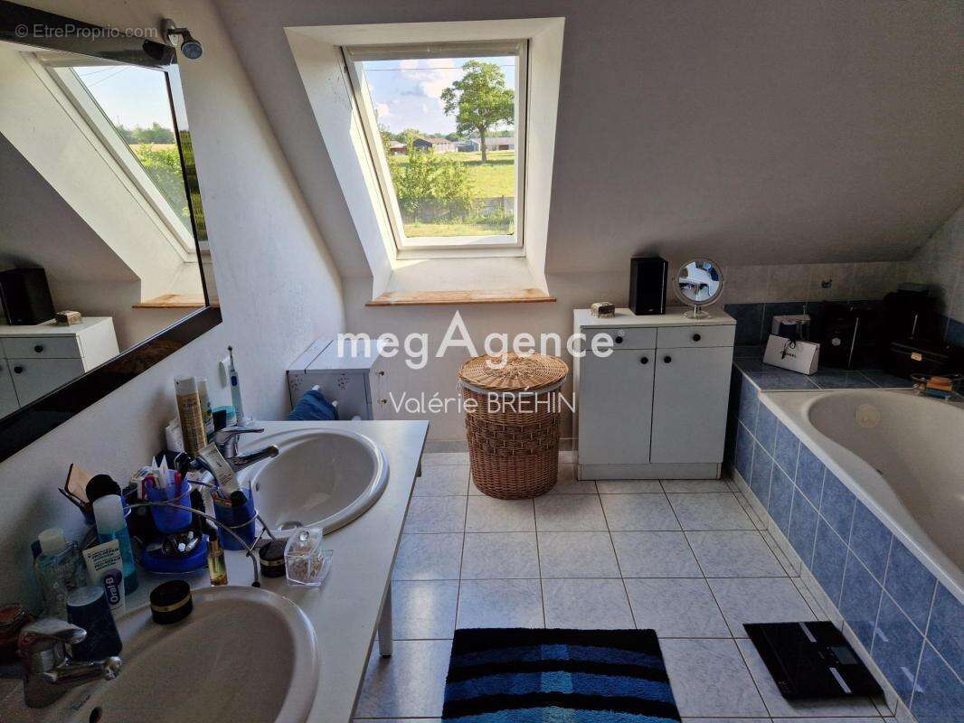 A 1H30 de Paris en train. Maison sur la commune de Belgeard 6 pièces 153 m² tout confort aucun travaux à prévoir - photo 7