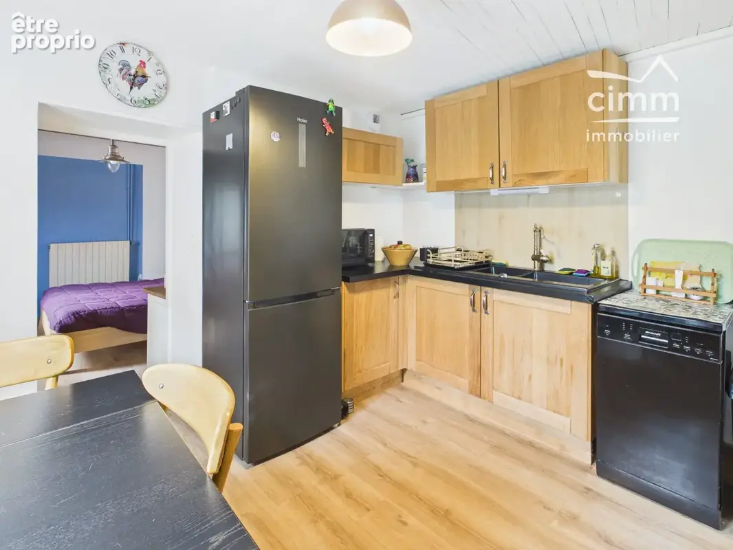Maison 4 pièces 90 m² à vendre à La Riviere (38210) - photo 6
