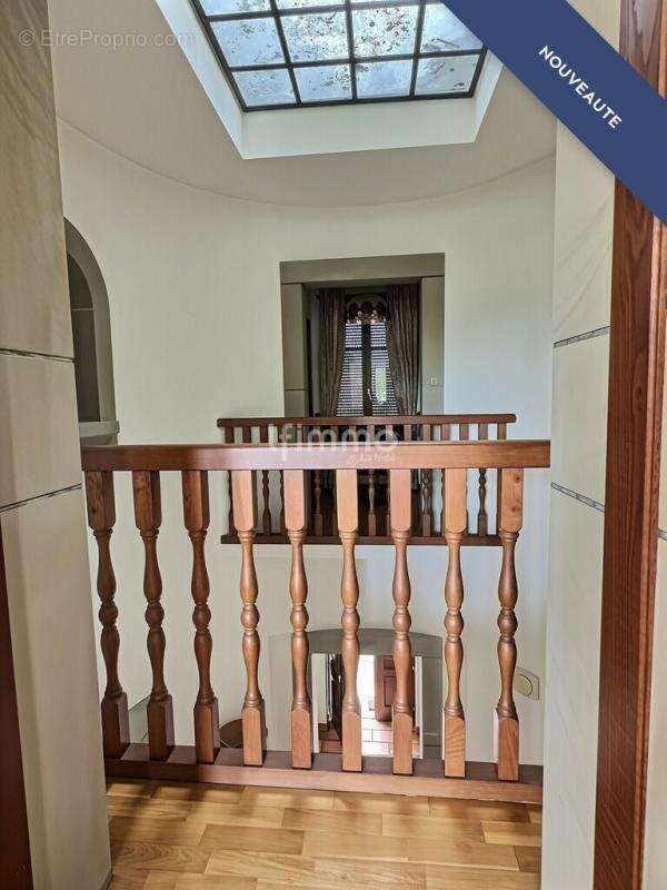 Magnifique demeure d'exception - 275 m2 sur 20 ares de terrain - photo 11