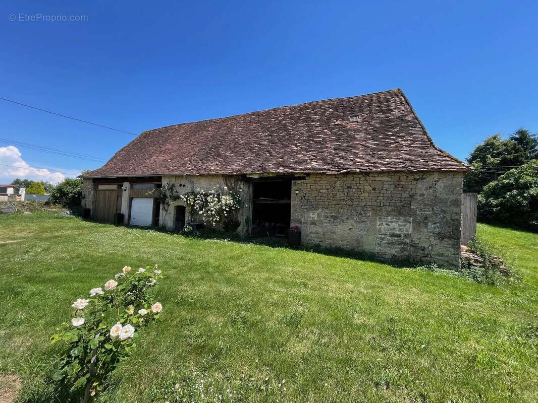 Maison à EXCIDEUIL