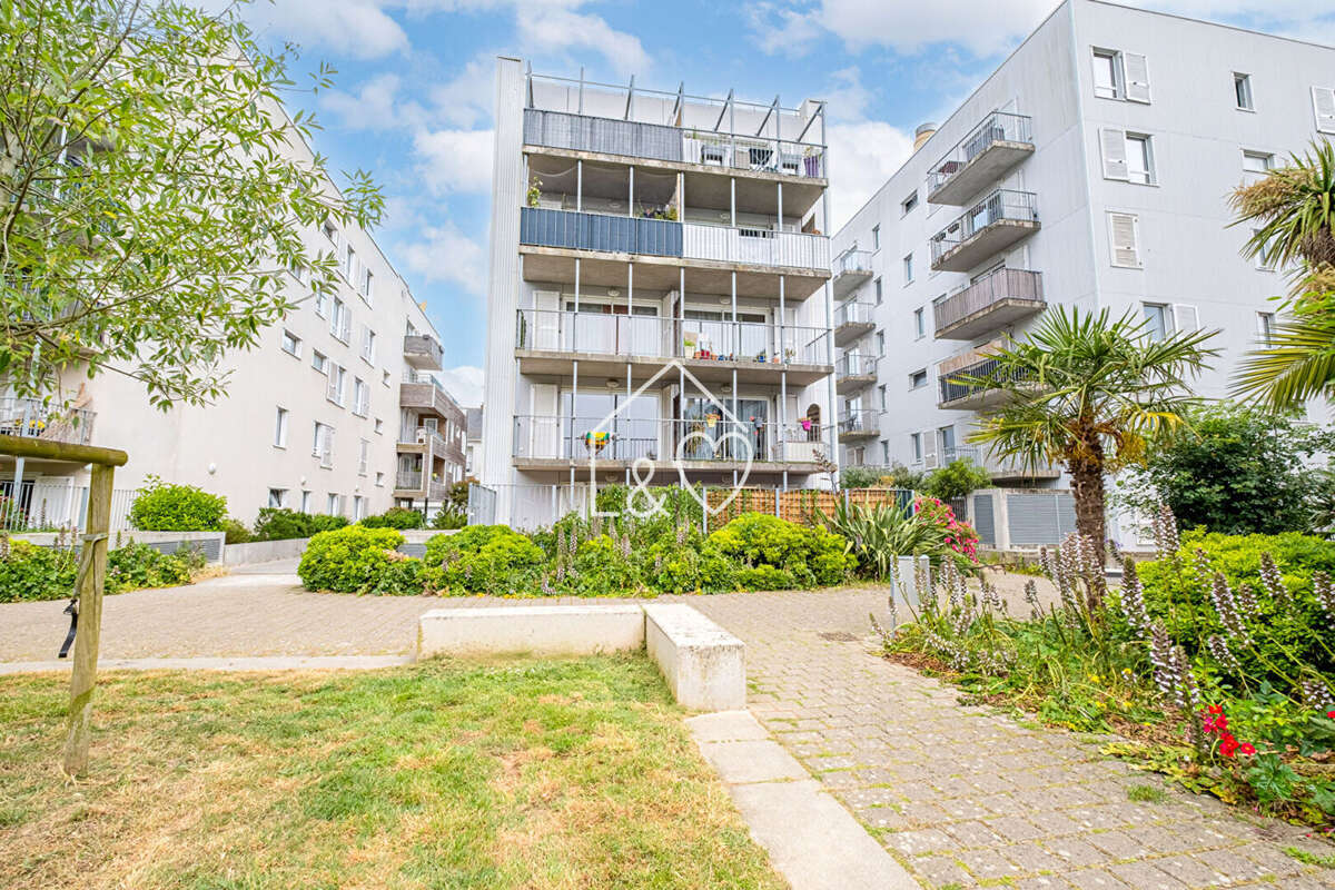 Appartement à SAINT-NAZAIRE