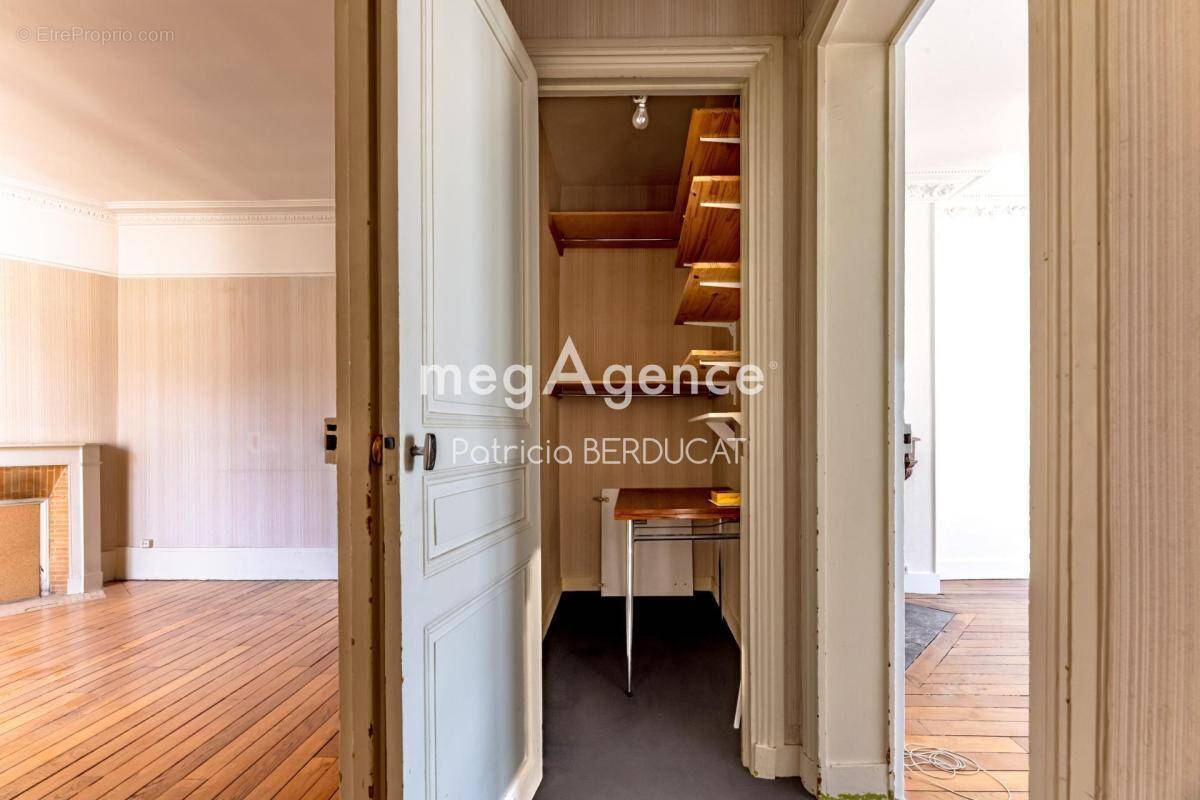 Appartement à PARIS-13E