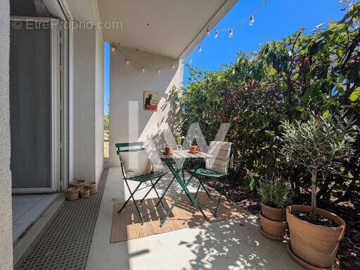 Appartement à SAINT-MEDARD-EN-JALLES
