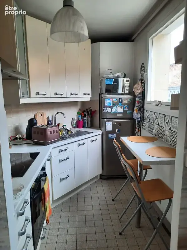 M° Sèvres - Lecourbe  - 2/3P 46,16m2 - photo 3