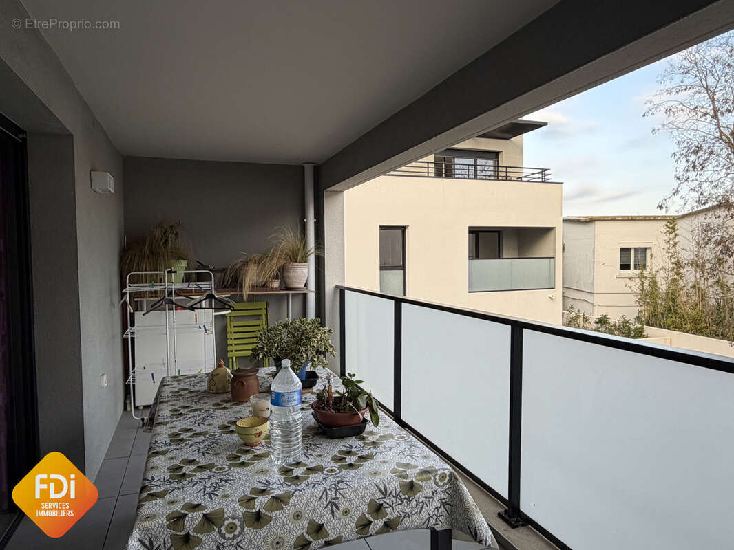 Appartement à MARSEILLAN
