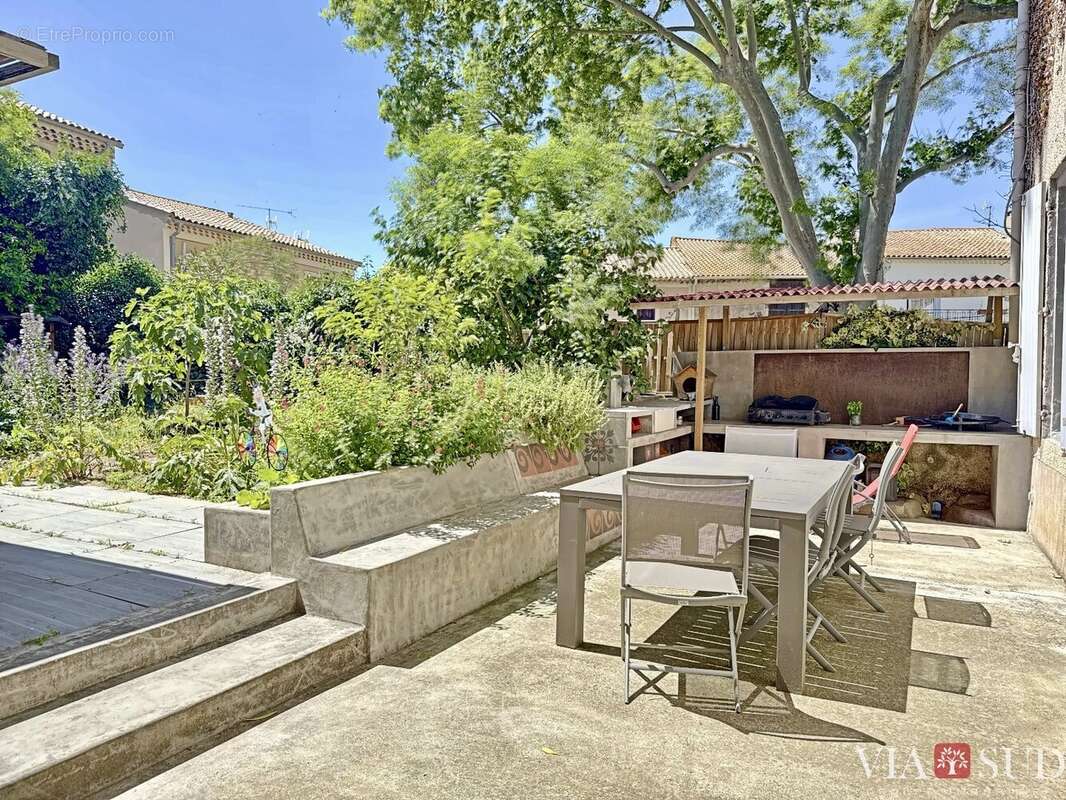 Maison à PORTIRAGNES