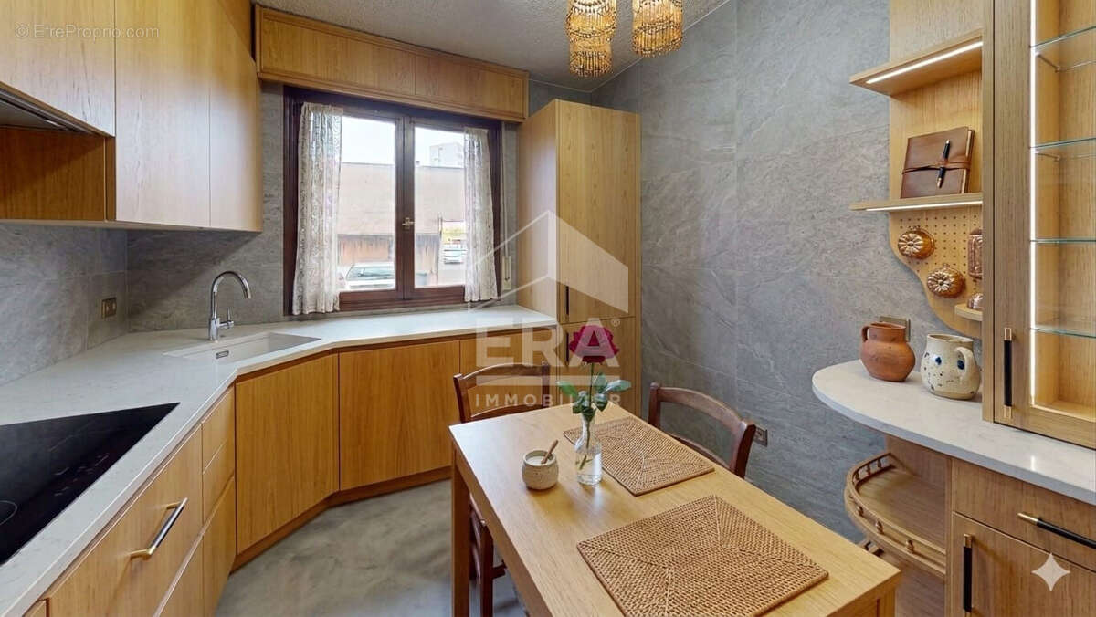Appartement à PARIS-19E