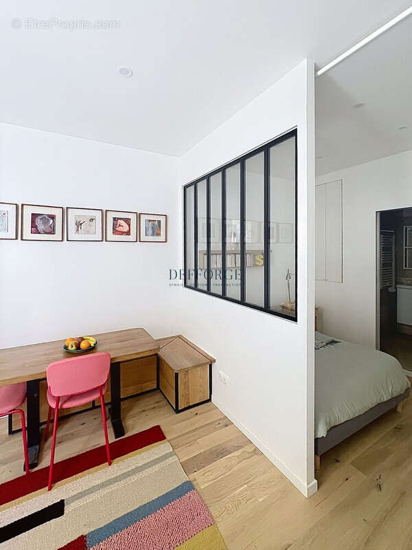 Appartement à PARIS-5E
