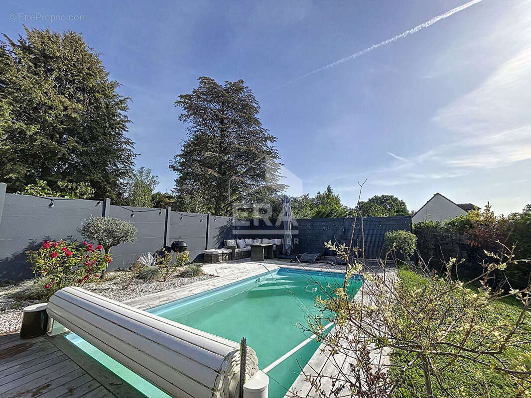 Maison 117m² à chaumontel - photo 2