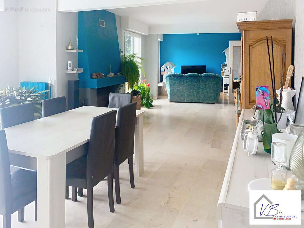 Maison à LILLEBONNE